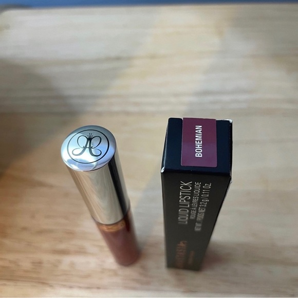Anastasia Beverly Hills Liquid Lipstick “Bohemian” NEW - Picture 2 of 5